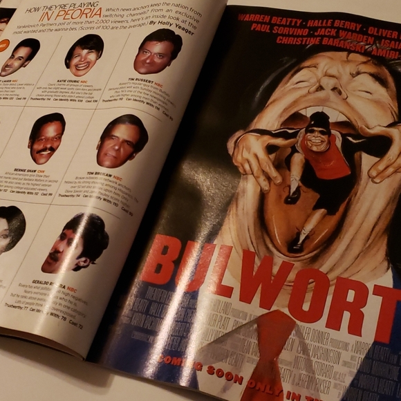 George Magazine in vintage conditions - Picture 7 of 9